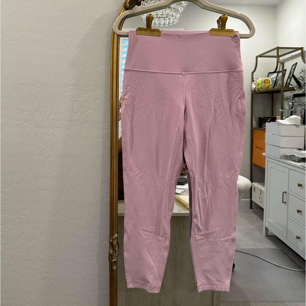 Lululemon Align High-Rise Pant 25”